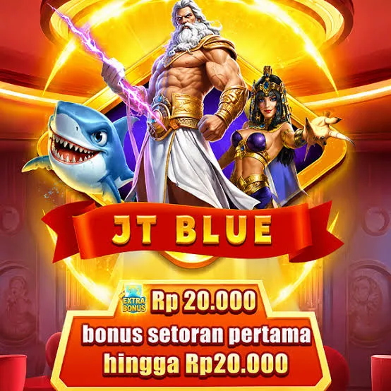 JTBLUE - Permainan Seru Match-3 yang Mengasyikkan